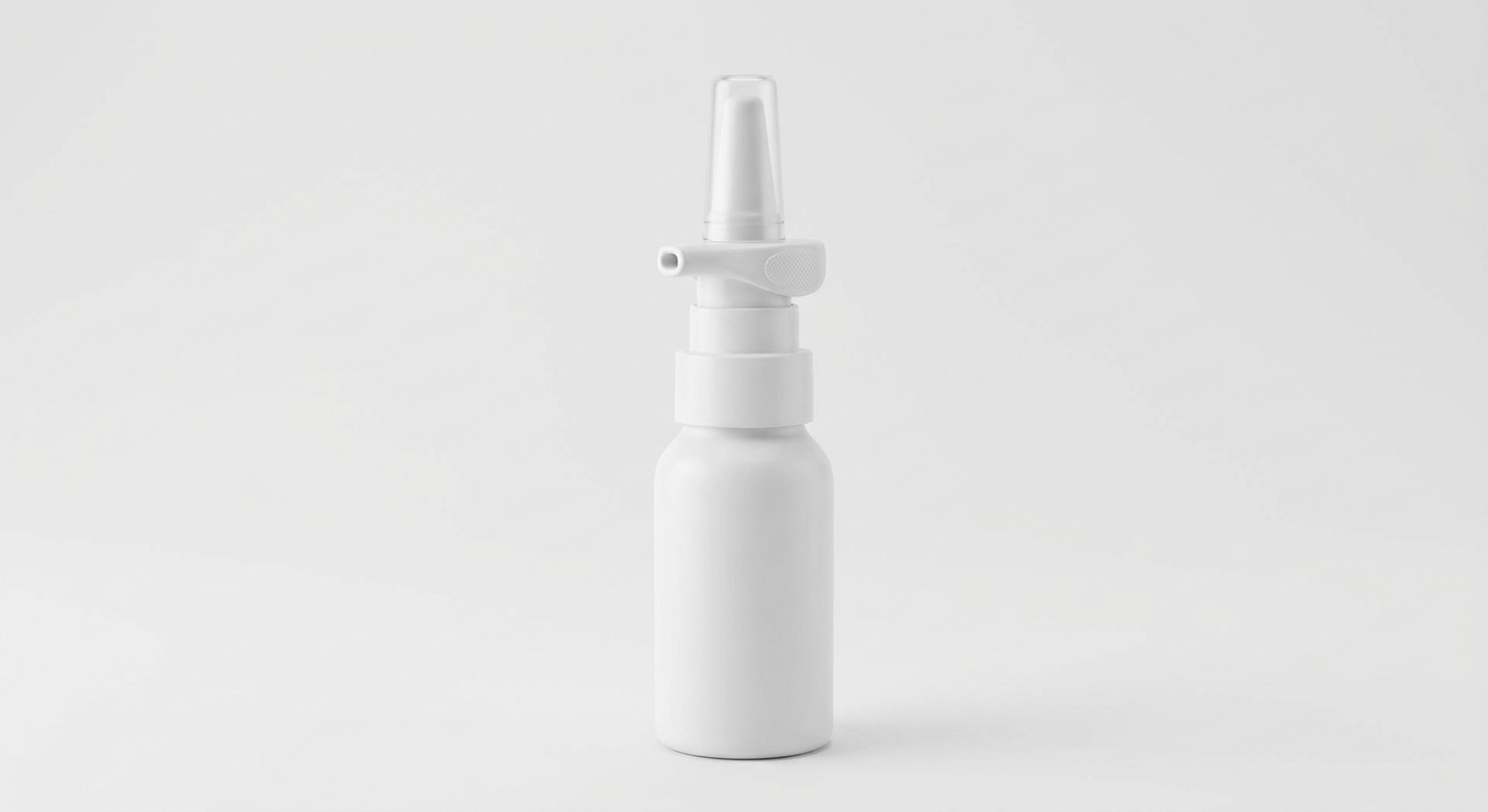 Oxytocin Nasal Spray